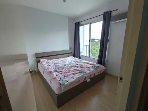 For rent urgently!! Condo The Parkland Srinakarin, fully furnished. Close to shopping malls, book now!!