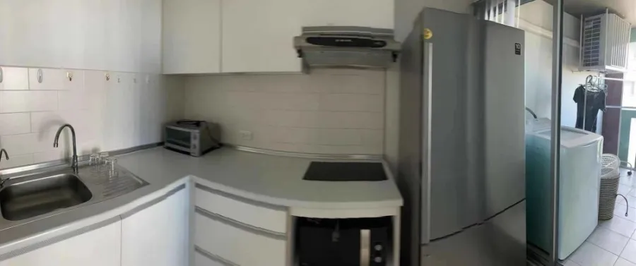 Condo for rent, Lumpini Place Rama 9-Ratchada, spacious room, comes with great usable space, good price, move quickly.