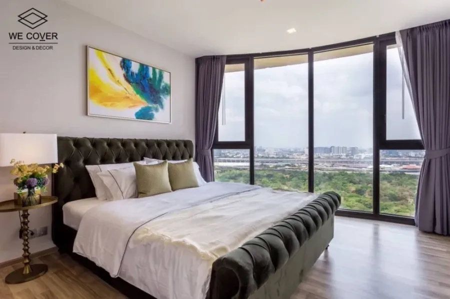 🏠🌃 ให้เช่า คอนโด เดอะ ไลน์ จัตุจักร-หมอชิด🏠🌃
