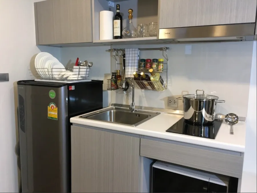 Urgent sale!! Modiz Interchange Condo, 8th floor, good price condo, suitable for investment. Very worthwhile like this. Can't miss it!!