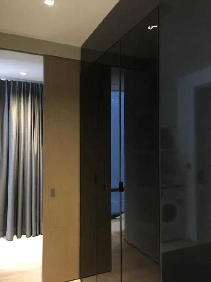 Condo for rent, Ashton Silom, corner room, City view, private, ready to move in. If you don't book, you will regret it!!