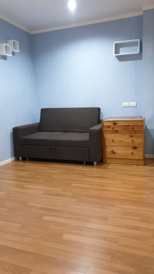 Condo for rent Lumpini Park Rama 9-Ratchada Partition room Divided into zones perfectly, complete here, don't miss it.