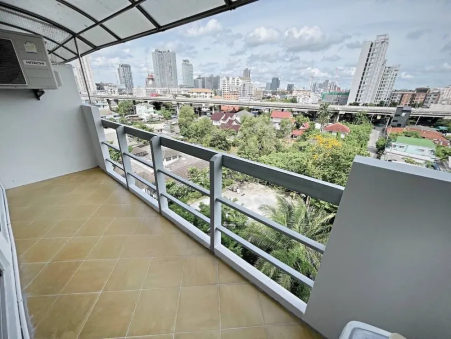For rent!! Condo Waterford Sukhumvit 50, 6th floor, Building F, fully furnished. Ready to move in, book now!!