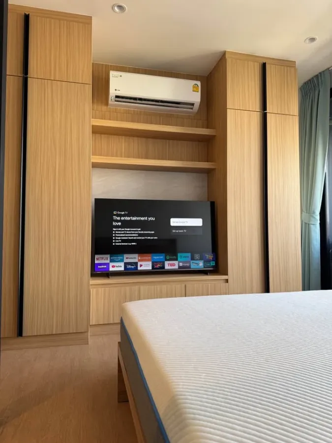 Maru Ekkamai 2 Condo | Fully Furnished, Pet-Friendly 🐶🐱, Just 5 Minutes from Ekkamai BTS Station!