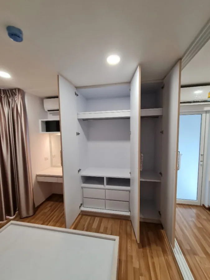 Condo for rent, Green Ville Sukhumvit 101, new room, fully furnished, don't wait.