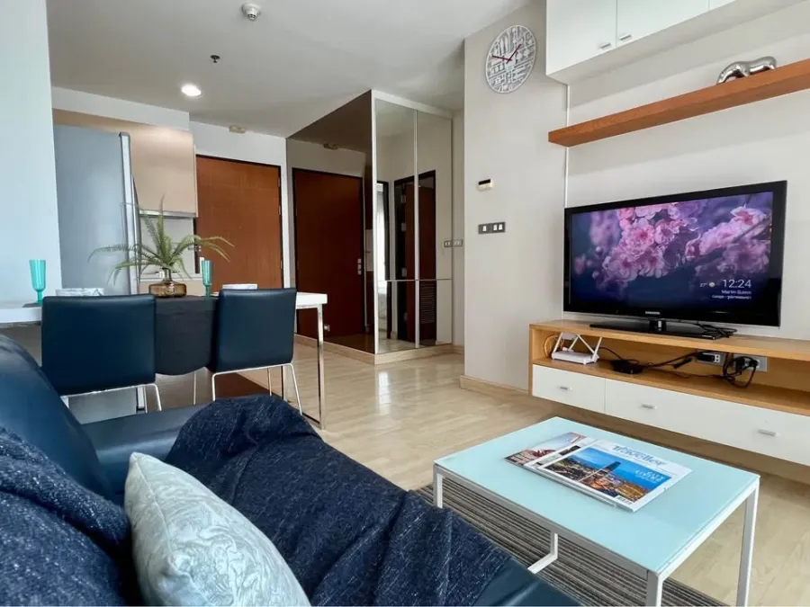 Sell for rent!! Fifty Nine Heritage Sukhumvit 59, near many community malls, easy to travel, close to the BTS, book now!!
