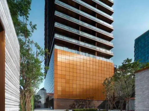Condo for sale, Khun by U, good price, location can't be missed! images