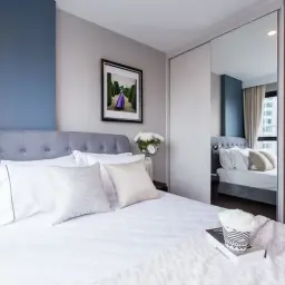เช่าคอนโด The Base Park East