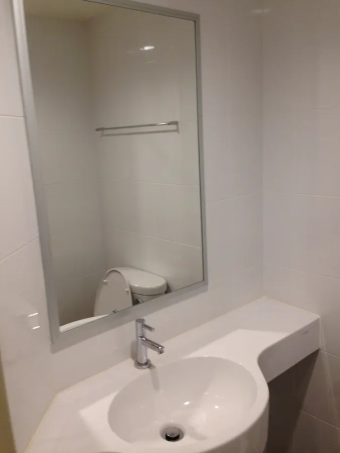 For rent, Lumpini Park Petchkasem 98, fully furnished, high view, fully furnished, do not hesitate, book now.