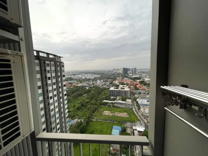 เช่า Aspire Sathorn-Ratchaphuruek อุปกรณ์ครบ พร้อมอยู่ เฟอร์ครบ ได้วิวสูง จองเลย