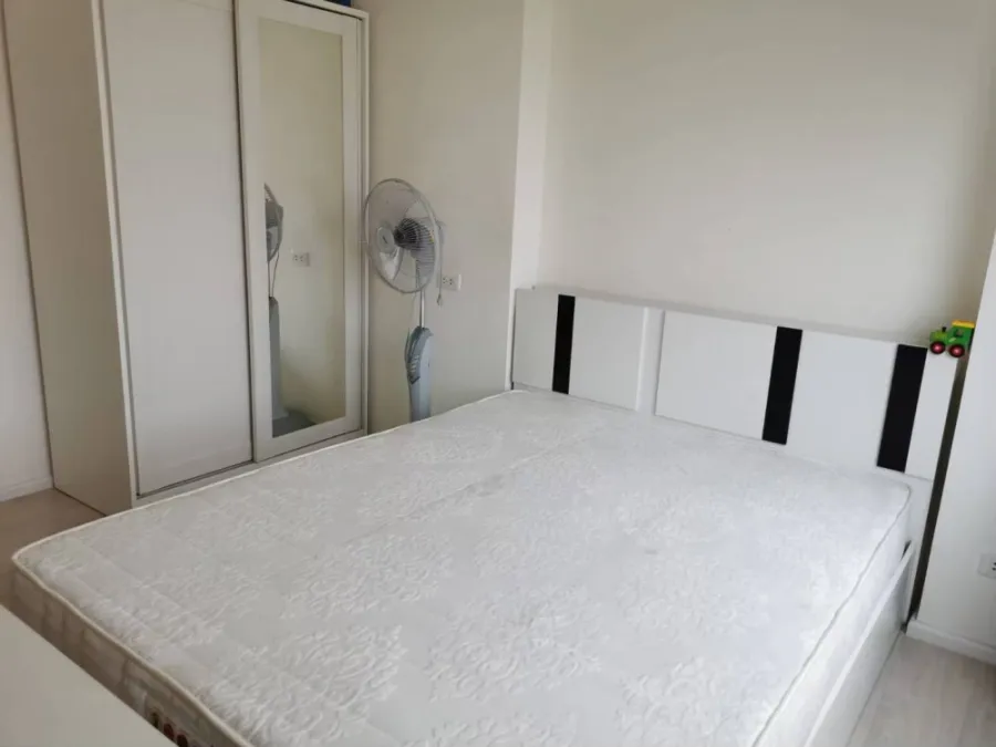 Condo for rent, Aspire Sathorn-Thapra, nice atmosphere, beautiful decoration, ready to move in, don't miss it