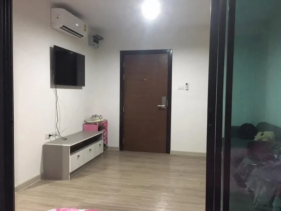 ให้เช่า Vela De Condo ห้องพร้อมอยู่ เฟอร์พร้อม รีบจองเลย+++