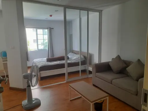 For rent, Tulip Square, Om Noi, good location, near shopping areas, easy to find food, convenient to travel, don't wait!