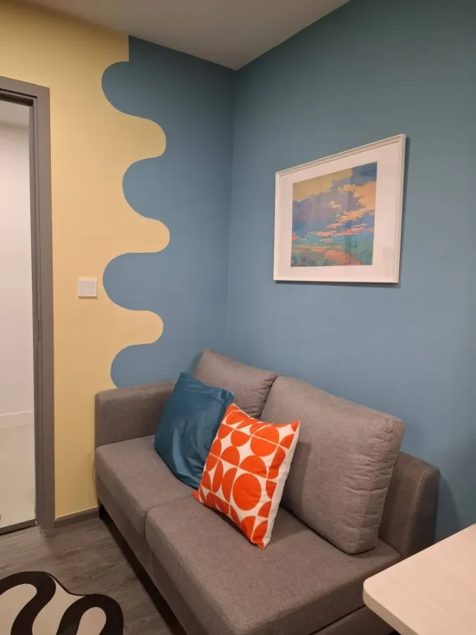 Kave Wonderland, 2nd floor, pool view, fully furnished. Book now! Don't miss out!