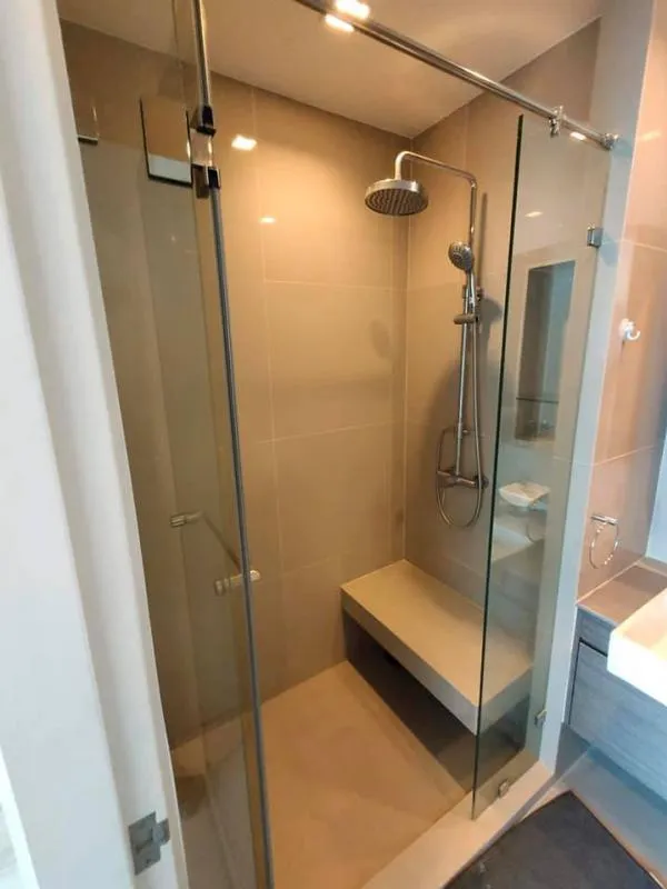 ให้เช่า Quinn condo รัชดา ห้องสวยงาม สะอาด ชุดครัวบิวท์อิน ห้องใหญ่พื้นที่เยอะ จองแล้วจะไม่เสียใจจ้า