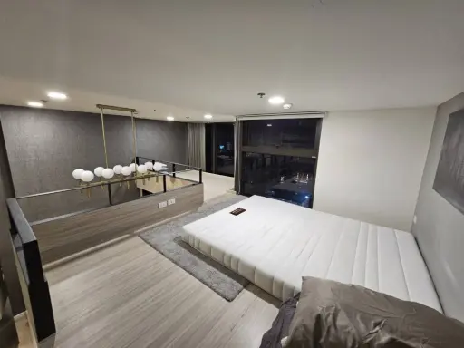 ขาย ให้เช่า Chewathai Residence Asoke ห้อง DUPLEX เพดานสูง โปร่ง ตกแต่งน่าอยู่ รีบจับจองเลย images