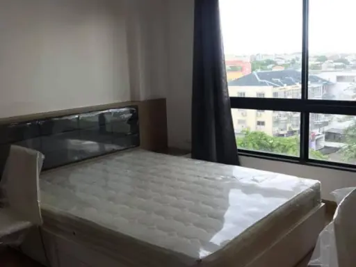 Condo for sale, Supalai City Resort Ratchayothin-Phahonyothin 32, 7th floor, with furniture and electrical appliances. images