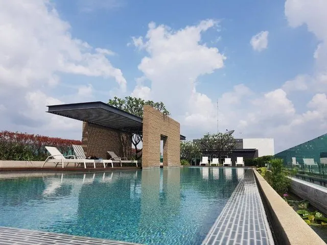 ขายคอนโด U Delight Residence พัฒนาการ-ทองหล่อ ห้องกว้าง แยกสัดส่วนชัดเจน ครบจบที่นี่ ซื้อเลย