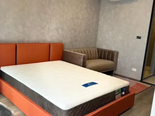 For rent SOHO BANGKOK Ratchada ห้องพร้อมอยู่ สิ่งอำนวยความสะดวกครบ คุณต้องรีบมาจอง