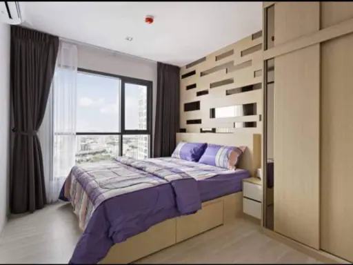 For rent urgently!! Condo Life Sukhumvit 48 near BTS Phra Khanong, good location, do not hesitate, book now!!
