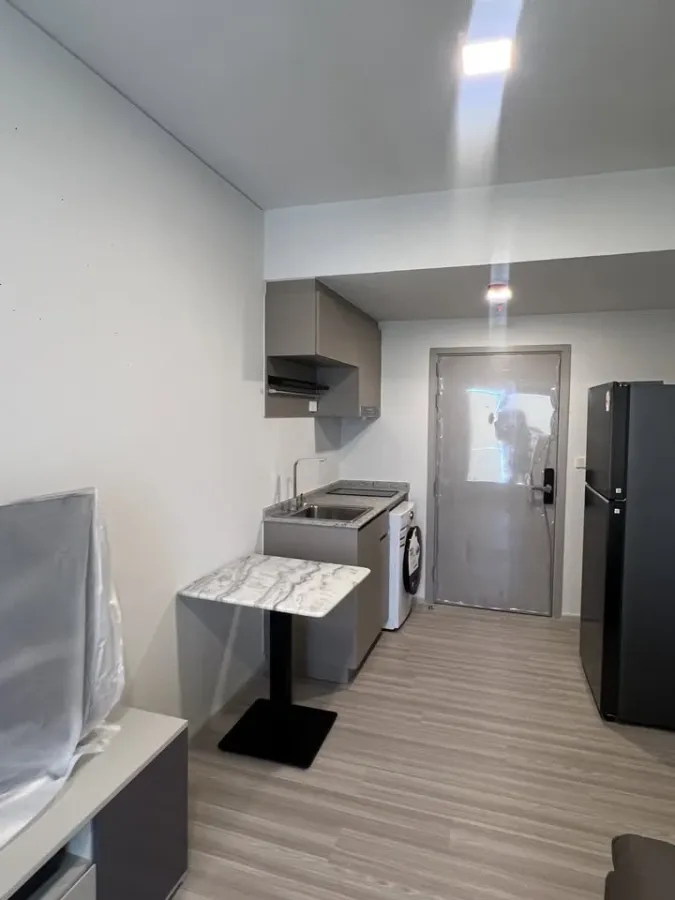 For rent: QUINTARA Mhy’ Den Phonimit, fully furnished apartment with complete amenities at a great price. Book now, don't miss out!