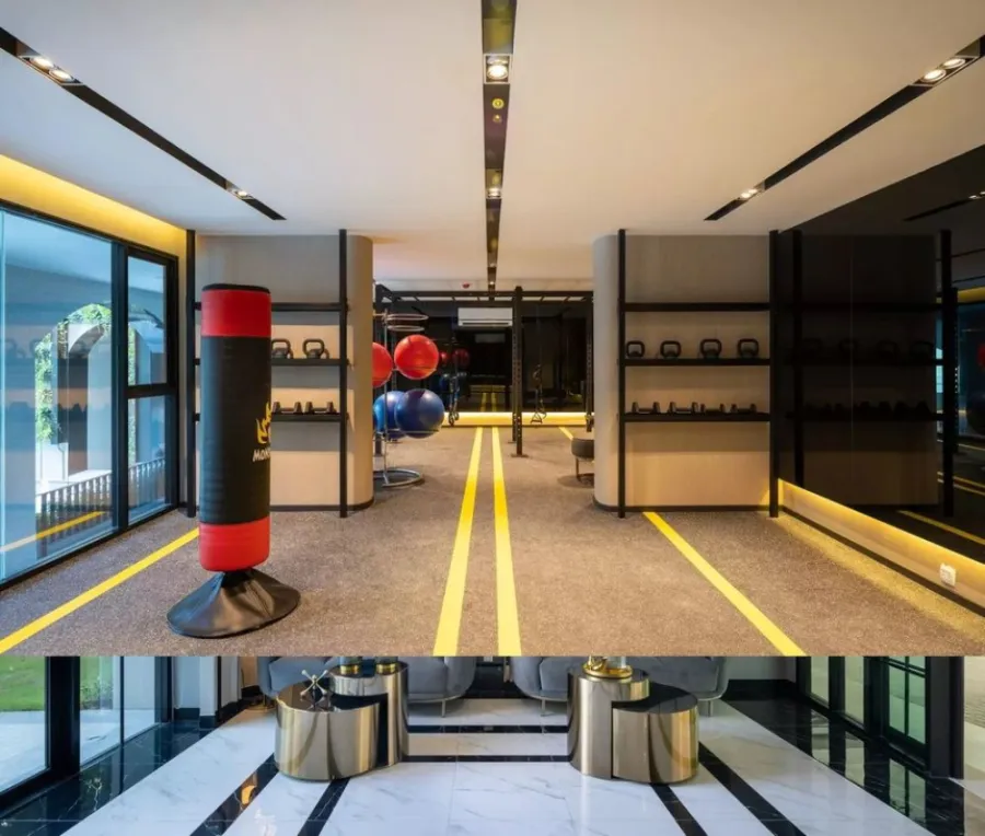 ให้เช่า!! คอนโด แอสปาย อโศก-รัชดา ห้อง studio ตกแต่งสวย ห้องโทนขาวสบายตา ราคาสบายใจ ห้ามพลาดดดด!!