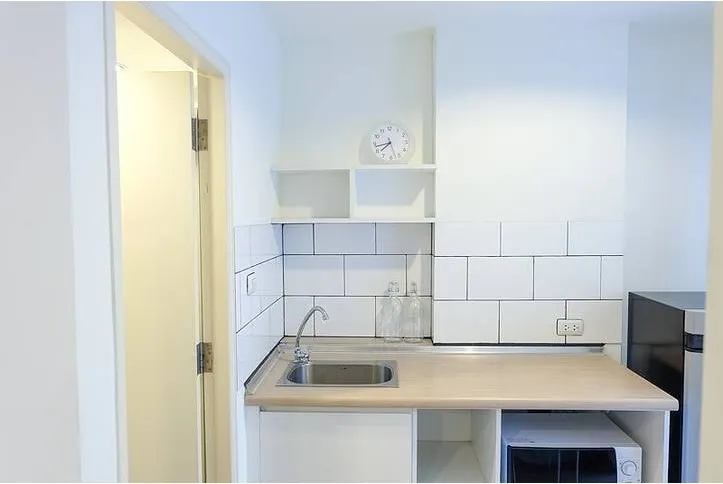 For rent!! Lumpini Ville On Nut-Pattanakarn condo, beautiful room, ready to move in, just carry one bag and move in!!
