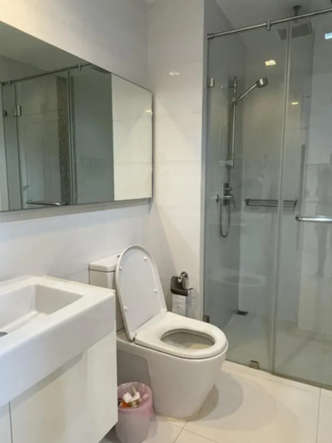For rent!! Nara Nine Condo, 8th floor, beautiful room, fully furnished, ready to move in immediately, don't miss it!!