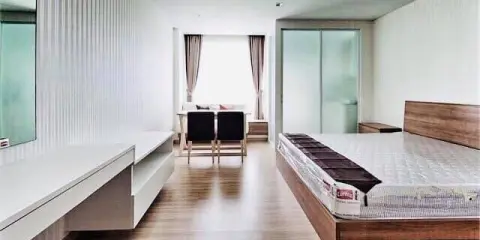 ขาย คอนโด Nice Suites Sanambinnam ห้อง STUDIO ตกแต่งครบครัน พร้อมเข้าอยู่ จองก่อนได้ก่อนจ้า