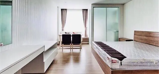 ขาย คอนโด Nice Suites Sanambinnam ห้อง STUDIO ตกแต่งครบครัน พร้อมเข้าอยู่ จองก่อนได้ก่อนจ้า images