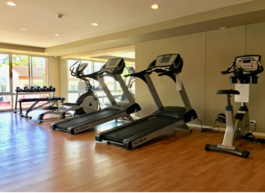 For sale / rent Condo Lumpini Mixx Thepharak - Srinakarin, empty room, good location, near the source of food, book now