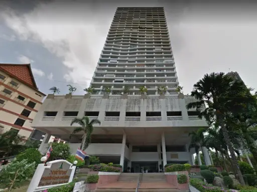banner_image Wongamat Garden Beach Resort Condominium