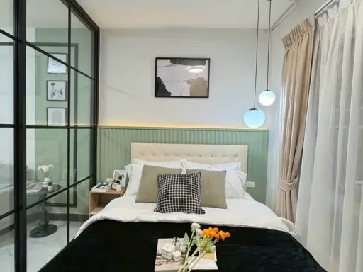 ขาย The Tree Condo Ladprao ห้องแต่งสวยคุมโทนสุดปัง เฟอร์ครบครัน พลาดแล้วจะเสียใจ images
