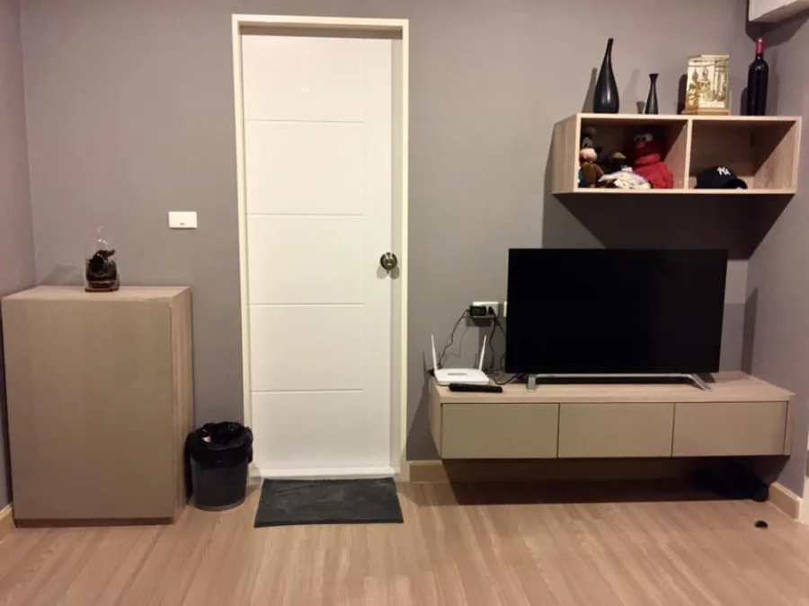 ขาย/ให้เช่า The niche mono รัชวิภา ห้องแต่งน่าอยู่ กั้นครัวแยก มีระเบียง รีบจองก่อนพลาดเลยจร้า