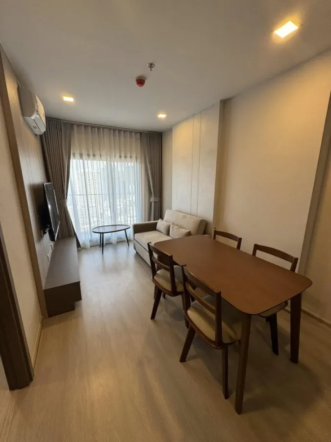 For rent Life Phahon-Ladprao ชั้น 27 วิวแดนเนรมิต ทิศเหนือ แต่งพร้อมอยู่ ไม่ควรพลาด
