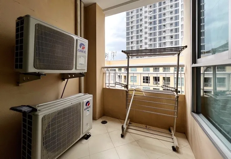 ให้เช่า ดิ แอดเดรส สุขุมวิท 42 ห้องตกแต่งน่าอยู่ เฟอร์นิเจอร์ครบครัน หิ้วกระเป๋าเข้าอยู่ได้เลยจ้า