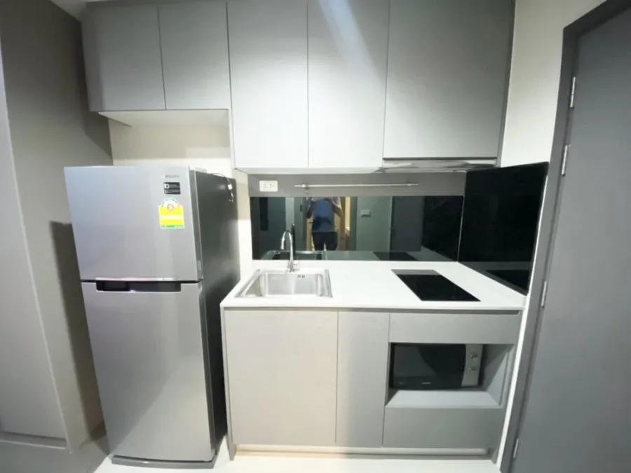 Condo for rent, Ideo Sukhumvit 93, beautiful room, fully built, fully furnished, can't miss it!