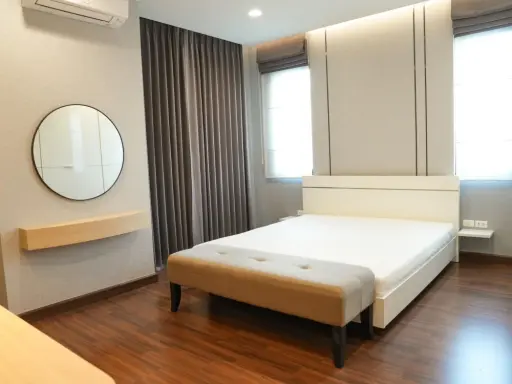 For sale, luxury condo, Supalai Premier Ratchawithi, decorated in a modern luxury style mixed with minimalist, corner room, beautiful view, good venti images