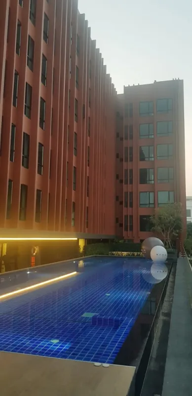 ให้เช่าคอนโด Brown Condo Phahol-Sapanmai ห้องพร้อมอยู่ สิ่งอำนวยความสะดวกครบ มาจองได้แล้ววันนี้ อย่าพลาด