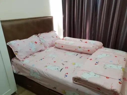ให้เช่า เมโทร สกาย รัชดา ห้อง Renovate ใหม่พร้อมใช้ทุกจุด จัดวางเป็นสัดส่วน มีครบพร้อมอยู่ เช่านะๆๆ images
