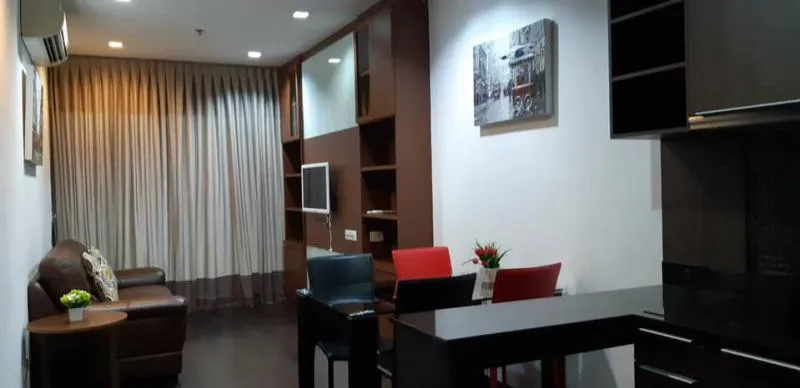 ให้เช่า Condo ideo q Phayathai for rent 32sd floor-70 square meters-2 bed 2bath