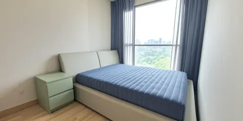 ขาย Lumpini Suite Phetchaburi-Makkasan วิวไม่ติดตึก โล่ง สบายตา น่าอยู่ชั้นสูง จองเลย