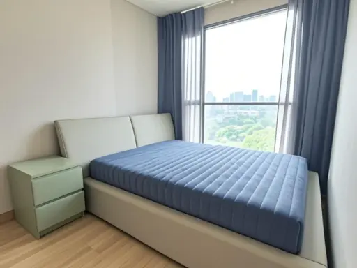 ขาย Lumpini Suite Phetchaburi-Makkasan วิวไม่ติดตึก โล่ง สบายตา น่าอยู่ชั้นสูง จองเลย images