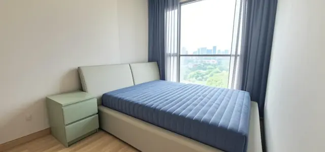 ขาย Lumpini Suite Phetchaburi-Makkasan วิวไม่ติดตึก โล่ง สบายตา น่าอยู่ชั้นสูง จองเลย images