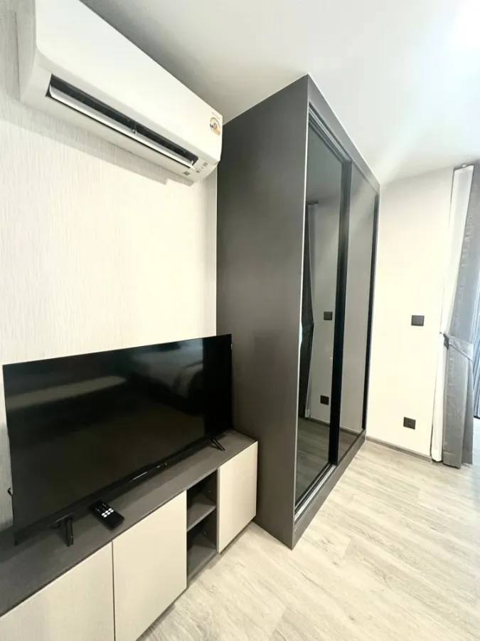 For rent: ATMOZ Palacio Ladprao-Wanghin. Fully furnished and ready to move in. Complete premium appliances. Don't miss out!