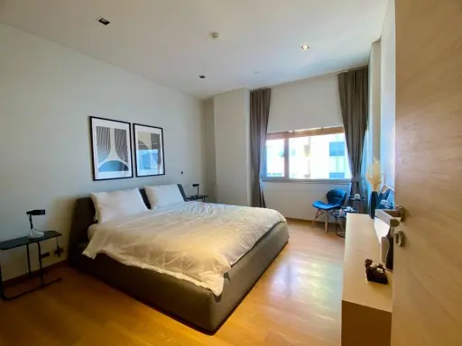 ให้เช่า Saladaeng Residence คอนโดหรู ใจกลางเมือง ตกแต่งสวย มีสไตล์ น่าอยู่ขนาดนี้ ไม่จองพลาดมาก images