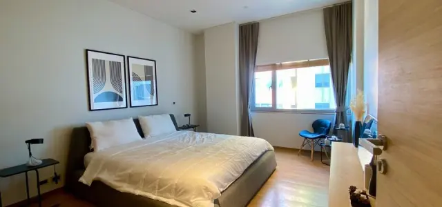 ให้เช่า Saladaeng Residence คอนโดหรู ใจกลางเมือง ตกแต่งสวย มีสไตล์ น่าอยู่ขนาดนี้ ไม่จองพลาดมาก images