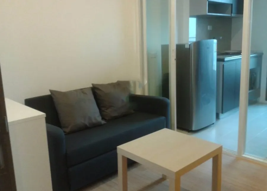 Condo for sale, rent, The Base Rama 9 - Ramkhamhaeng, south, convenient transportation, ready to move in. Don't wait.