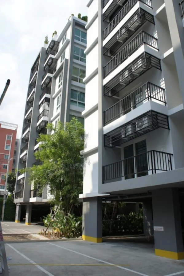 ให้เช่า Ables Condo ลาดพร้าว 27 เครื่องใช้ไฟฟ้าจัดเต็ม มาในราคาสบายกระเป๋า ไม่จองไม่ได้แล้ว ด่วนๆ