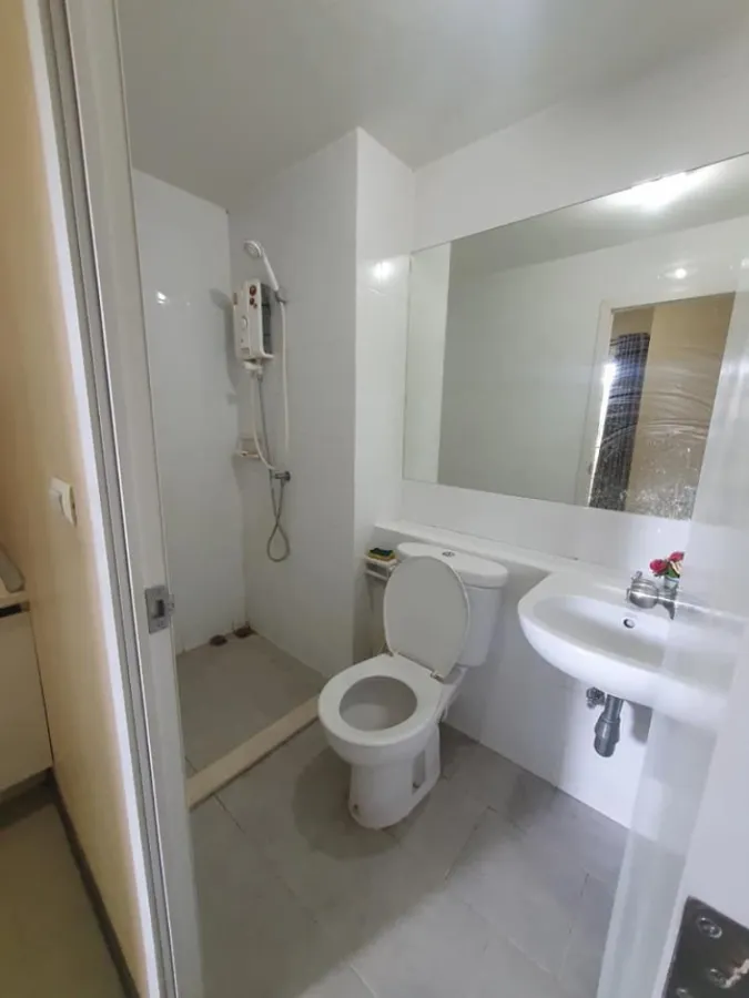 For Rent พลัมคอนโด บางใหญ่ สเตชั่น แต่งครบ เฟอร์นิเจอร์ Index จัดเต็มทั้งห้อง พร้อมอยู่ จองเลย